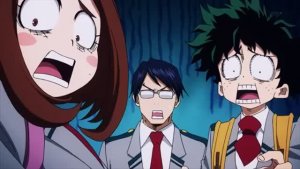 Моя геройская академия за 10 минут (Nikiman)