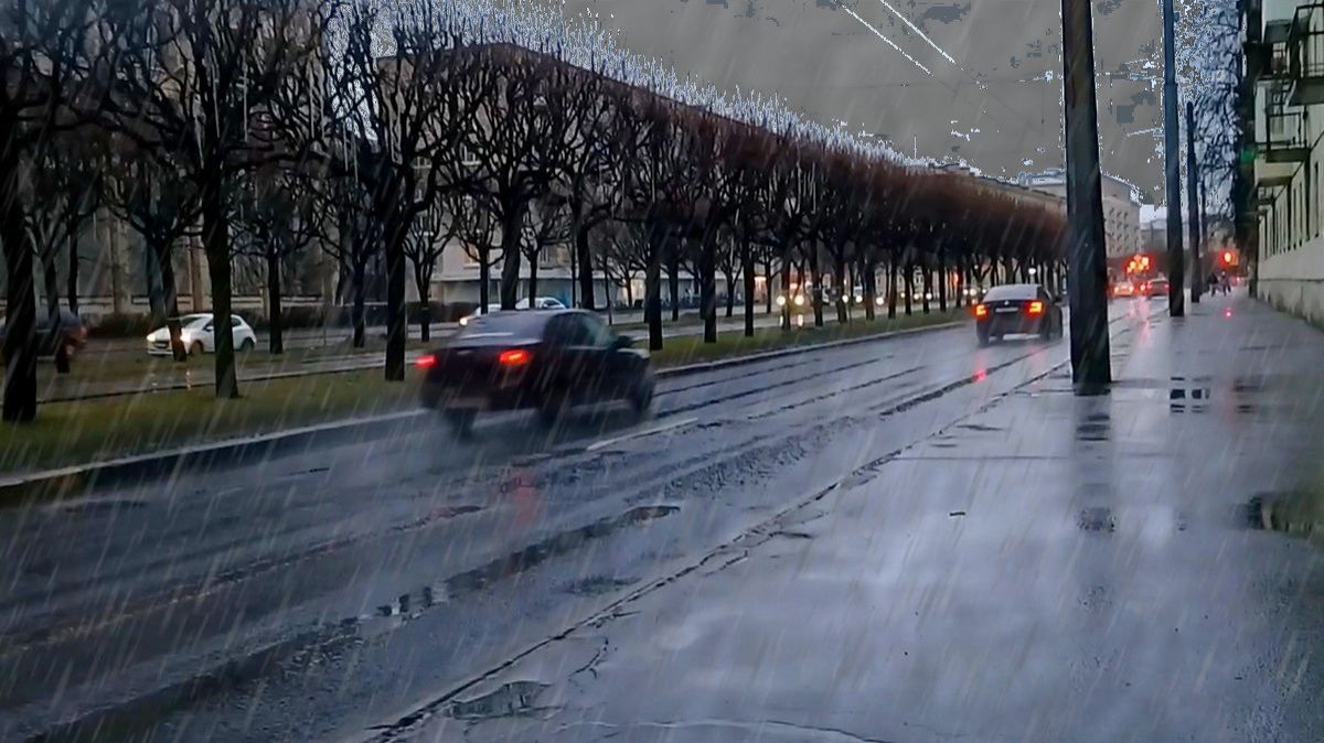 21 декабря. Идёт дождь. смотреть онлайн