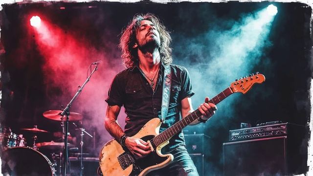 Музыка Rock. Расслабляющий Rock. смотреть онлайн