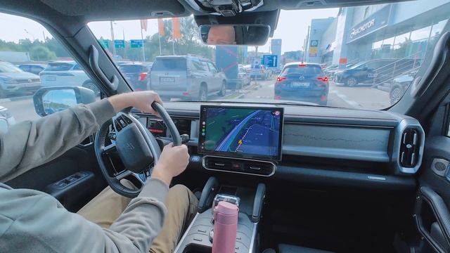 JETOUR Т2 8АТ 2025: ЗАЧЕМ И ДЛЯ КОГО🤔ТЕСТ-ДРАЙВ 0-100 смотреть онлайн