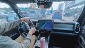 JETOUR Т2 8АТ 2025: ЗАЧЕМ И ДЛЯ КОГО🤔ТЕСТ-ДРАЙВ 0-100