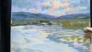 Айсберг Арт. Телеграма