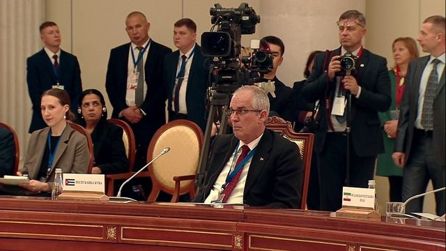 Владимир Путин. Стенографический отчёт о заседании ВЕЭС в расширенном составе 21 декабря 2025 года. смотреть онлайн