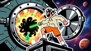 КОРМЛЮ РЕАКТОР И ПОЛУЧАЮ 100 МИЛЛИОНОВ МЕГАВАТТ ЭНЕРГИИ