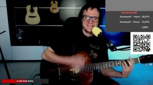 The Beatles - And I Love Her 🎶 кавер на гитаре и аккорды