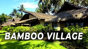 Тропический Рай в Муйне | Bamboo Village Resort