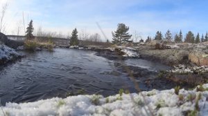 Идущий по воде.Рыбалка вечером на Зорьку.Утки осенью всегда в цене.