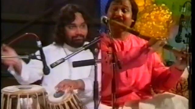 31.08.1996 г. Вечерняя программа за день до Пуджи Шри Кришне. Кабелла Лигуре. Италия. смотреть онлайн