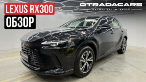 Новый Lexus RX300 за 7,2 млн НА ЗАКАЗ +7 (917) 595-2001