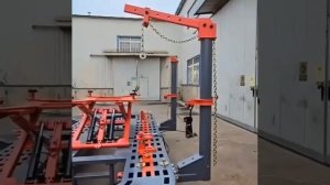 Стапель платформенный ESberg