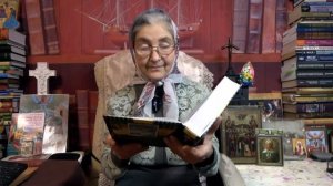 Календарь "Каждый день с отцом Наумом" 28 декабря читает матушка Люба