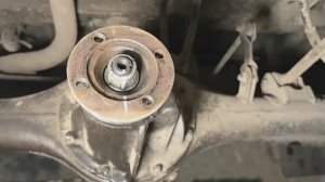 МЕНЯЙ ПРАВИЛЬНО САЛЬНИК РЕДУКТОРА ЗАДНЕГО МОСТА (РЗМ) ВАЗ-2131 НИВА УРБАН NIVA URBAN LEGEND