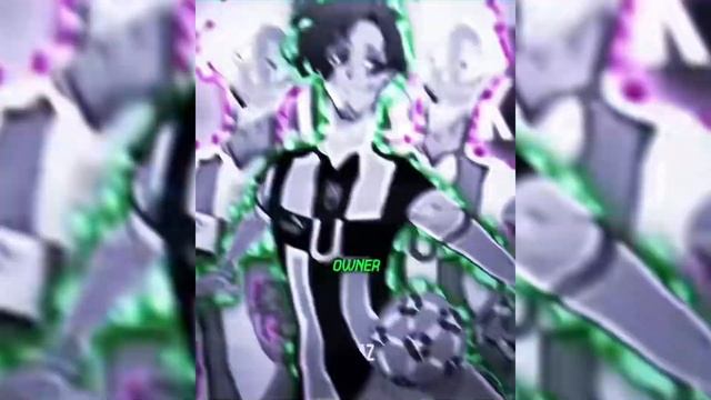 SENTA CARA ( PERFECT SLOWED) × DON LORENZO ( BRAZILIAN FUNK) - BLUE LOCK EDIT