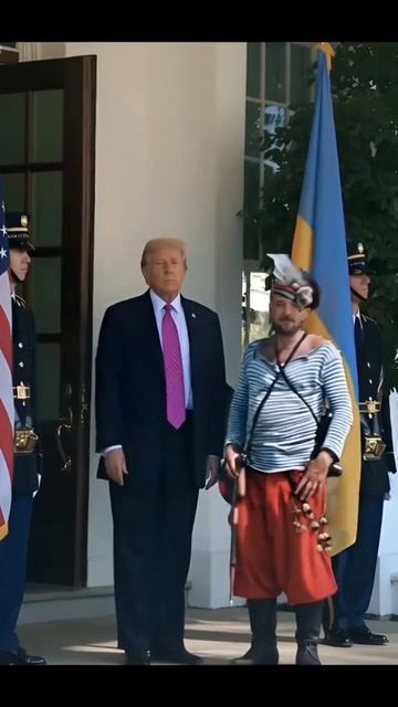 Зеленский ПОПАНДОПАЛО) ИИ смотреть онлайн