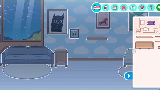 Украшаем: 2 этаж 1 часть) смотреть онлайн