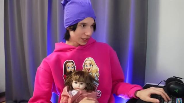 Завели ребёнка на 24 часа!!! мы стали родителями Челлендж: 3 смотреть онлайн