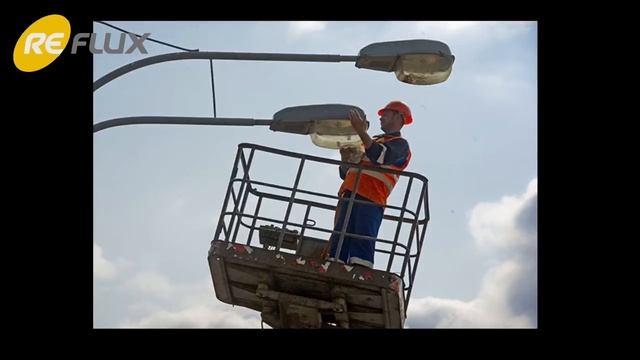 Зеркальные лампы Reflux для улиц и дорог: секреты от Гендиректора!