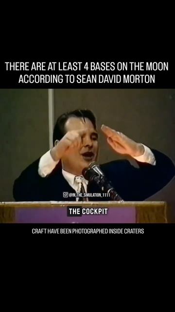 There are at least 4 bases on the Moon смотреть онлайн