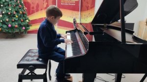 Т.Кулиев.Сева с велосипедом.Андрей Егошин.