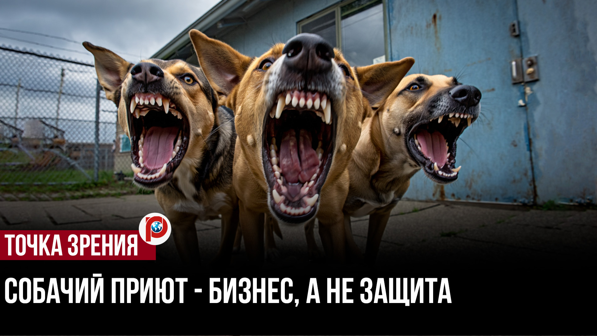 Трагедия с ребёнком сорвала покровы: бродячие собаки оказались «золотыми» смотреть онлайн