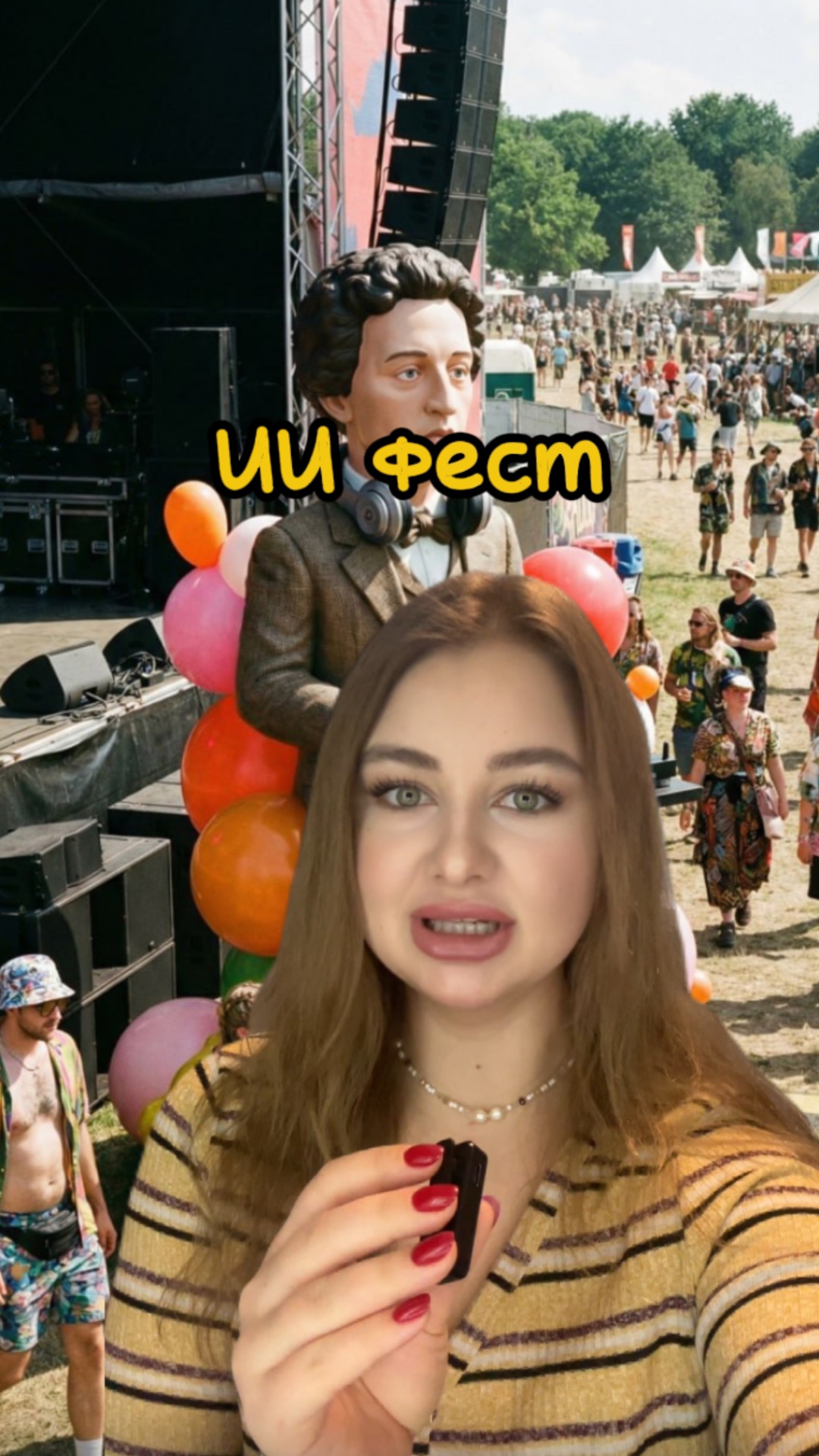 Фестиваль ИИ