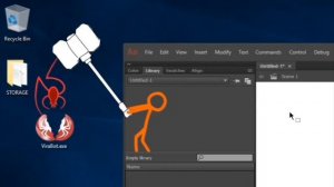анимация против аниматора 1 серия 2 сезона или 5 серия