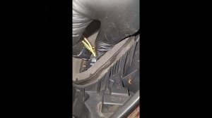 Как самому снять задний фонарь на Пежо 308 1,6л хэтчбек