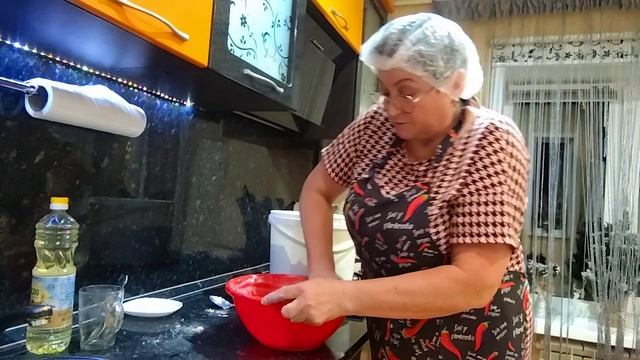 ПО ПРОСЬБЕ ПОДПИСЧИЦЫ, ЗАВАРНОЕ ТЕСТО НА ПЕЛЬМЕНИ смотреть онлайн