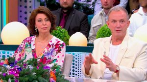 "Обещала столбом телеграфным ударить" - Виктор Рыбин о том, ссорится ли с женой