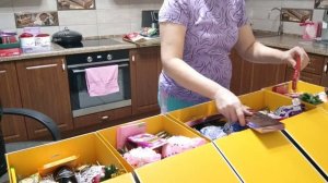 Собрала Новогодние подарки! Получилось отлично!😊🌲❄🎅