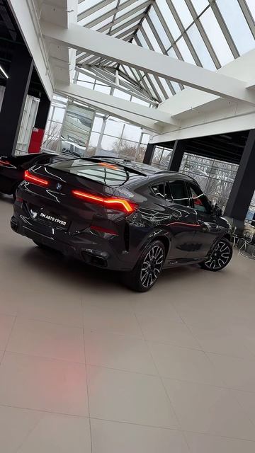 BMW X6 продан нашему клиенту смотреть онлайн