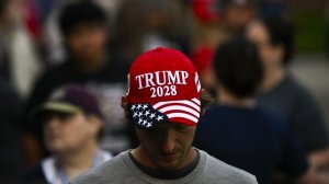 Статья: «Третий срок Трампа, или не все так однозначно»