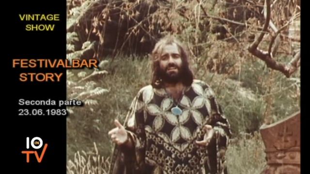 DEMIS ROUSSOS Forever And Ever (festivalbar Story 23.06.1983) 1974