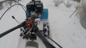 каскад без грузов