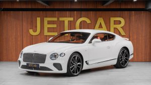 JETCAR - Bentley Continental GT III