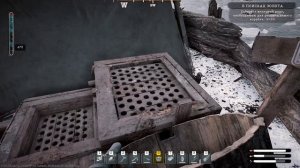 Добыча Золота в ALASKA GOLD FEVER ➲ Взрываю шахту и ищу Самородки!