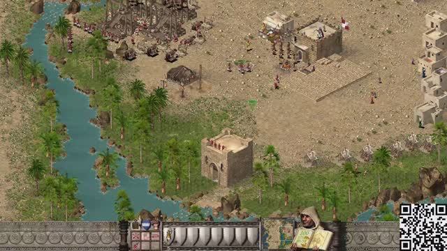 Stronghold СТРАТЕГИЯ смотреть онлайн