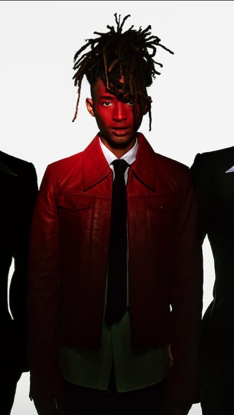 ДЖЕЙДЕН СМИТ В МОДЕ смотреть онлайн