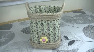 Декорируем Пластиковую бутылку : Идеи для Каждого Случая .