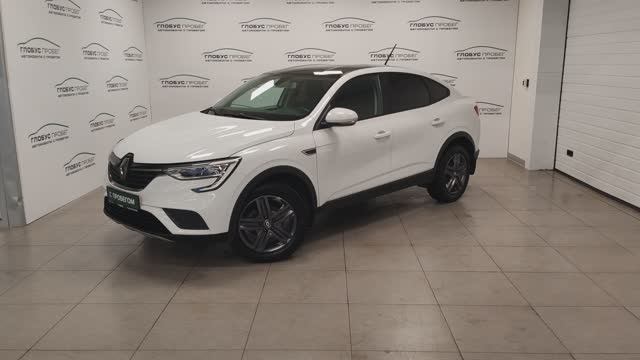 Видеопрезентация Автомобиля Renault Arkana 2022 _51795 смотреть онлайн