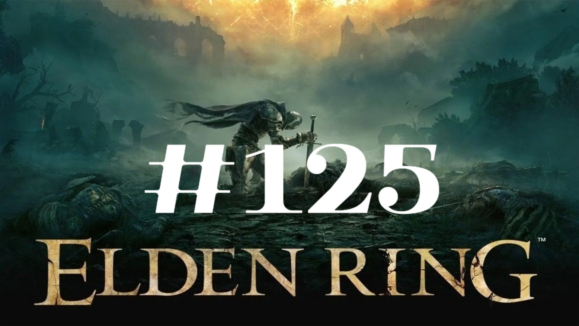 Озеро Гнили ▶️ Elden Ring #125 смотреть онлайн