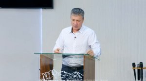 Воскресное Богослужение | 21 декабря 2025 | Церковь на Камне