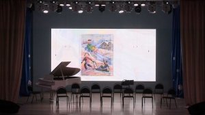 "Новогодний переполох или "Здравствуйте я ваша Снегурочка"" новогодний концерт 2023г.