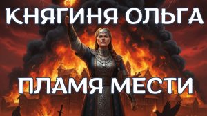 Кровь за Кровь | Баллада | Месть Княгини Ольги | ВЕЛЕСЛОВО