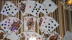 Расклад на ♥️ червовую даму