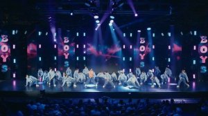 Яркий танец с лабубу от TODES