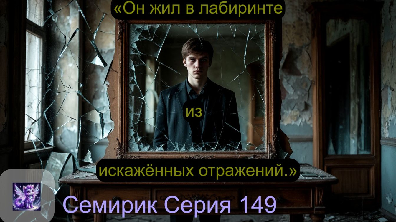 СЕРИЯ 149 ИСТОРИЯ ИЗ ЖИЗНИ ПОДВИЖНЫЕ ГРАНИ КАК ПОДРОСТКУ НАЙТИ СЕБЯ В ЛАБИРИНТЕ ЗЕРКАЛ