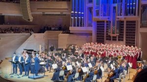 Merry Christmas, Три тенора из Ла Скала и Большой детский хор им. В.С. Попова