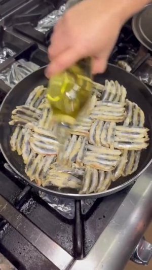 Кому рыбки?