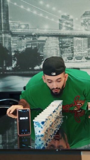 Кто выиграл бабки?